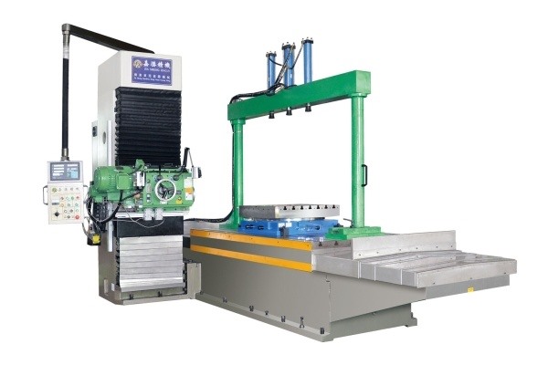 Side Single Column Milling Machine (Finishing Machine)