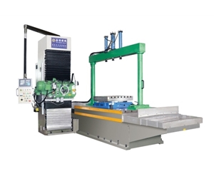 Side Single Column Milling Machine (Finishing Machine)